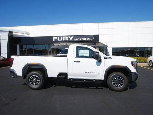 2025 GMC Sierra 3500 Base