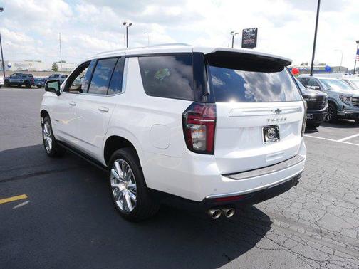 2022 Chevrolet Tahoe 4WD High Country