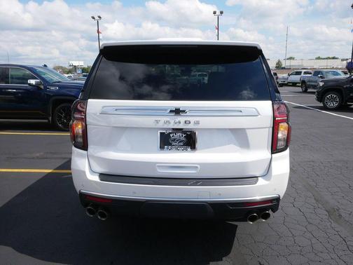 2022 Chevrolet Tahoe 4WD High Country