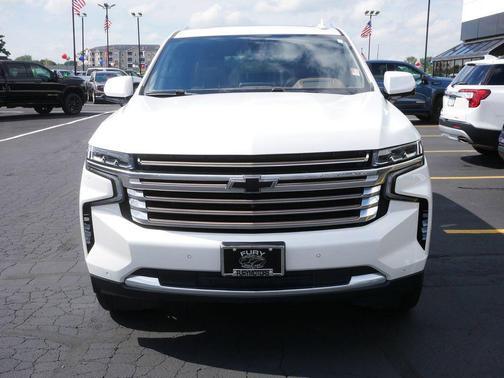 2022 Chevrolet Tahoe 4WD High Country