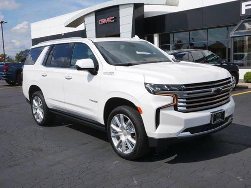 2022 Chevrolet Tahoe 4WD High Country