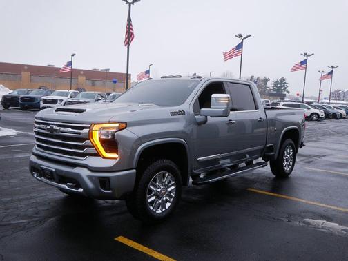 2024 Chevrolet Silverado 3500 High Country
