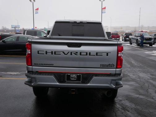 2024 Chevrolet Silverado 3500 High Country