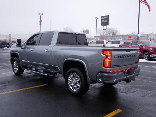 2024 Chevrolet Silverado 3500 High Country