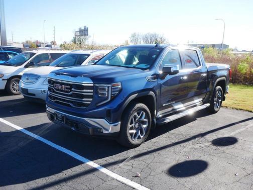 2023 GMC Sierra 1500 SLT