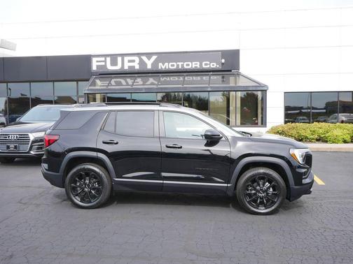 2026 GMC Terrain AWD Elevation