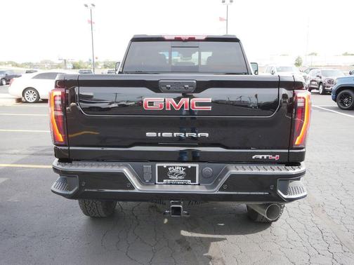 2026 GMC Sierra 3500 Base