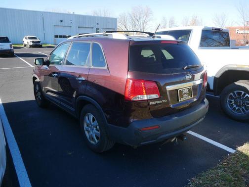 2012 Kia Sorento LX