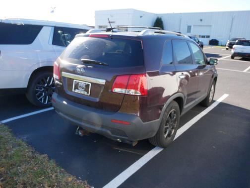 2012 Kia Sorento LX