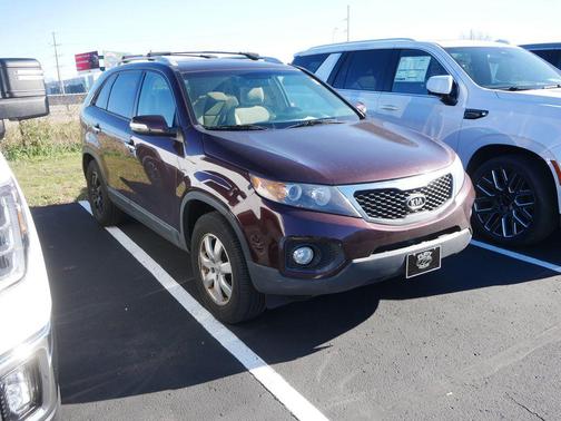 2012 Kia Sorento LX