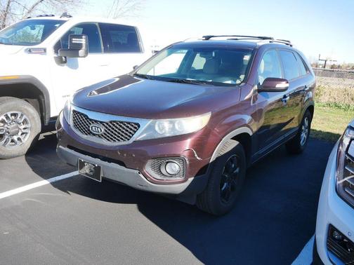 2012 Kia Sorento LX