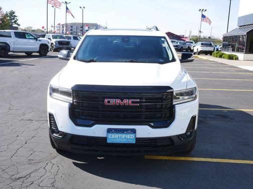2023 GMC Acadia AWD SLT