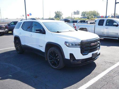 2023 GMC Acadia AWD SLT