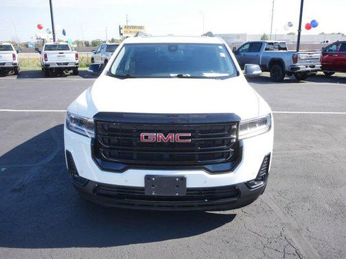 2023 GMC Acadia AWD SLT