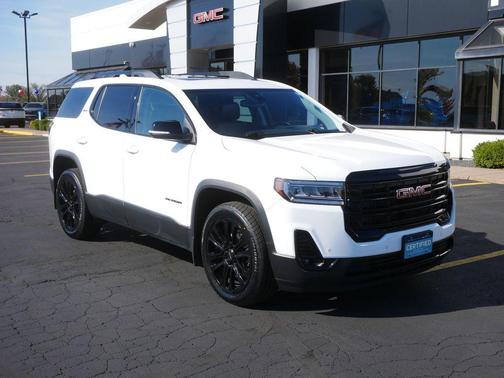 2023 GMC Acadia AWD SLT