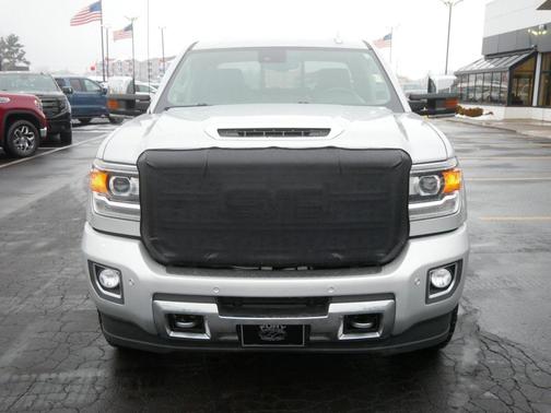 2019 GMC Sierra 2500 Denali