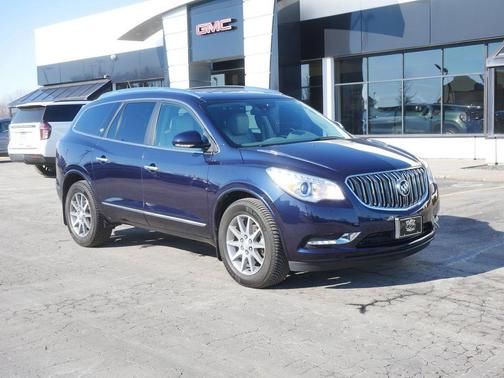 2016 Buick Enclave Leather