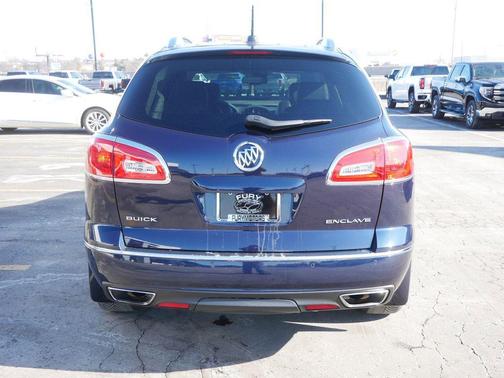 2016 Buick Enclave Leather