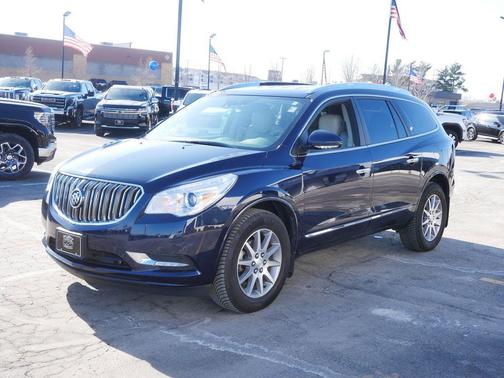 2016 Buick Enclave Leather
