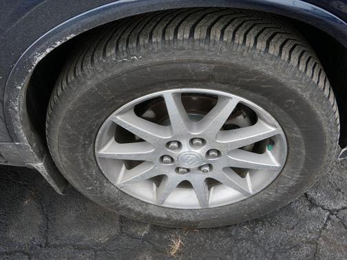 2016 Buick Enclave Leather