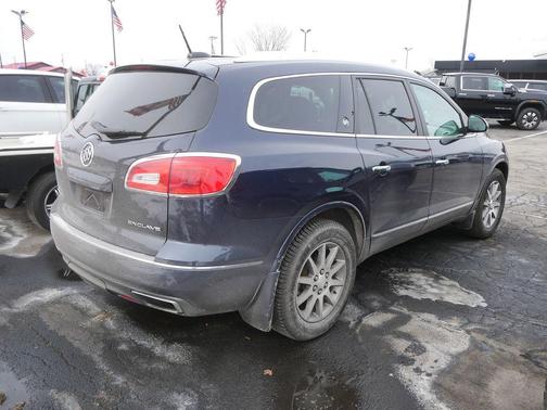 2016 Buick Enclave Leather
