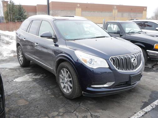 2016 Buick Enclave Leather