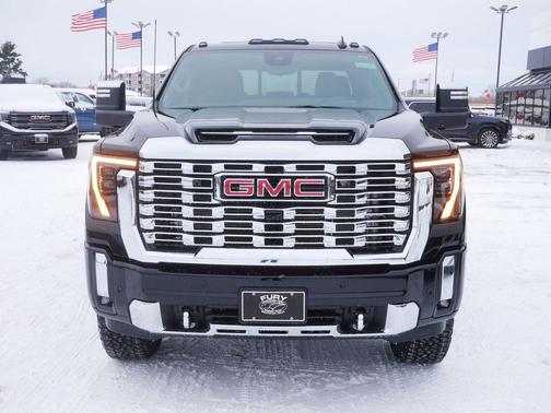 2026 GMC Sierra 3500 Denali