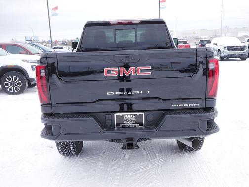 2026 GMC Sierra 3500 Denali