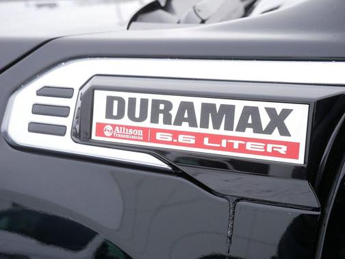 2026 GMC Sierra 3500 Denali