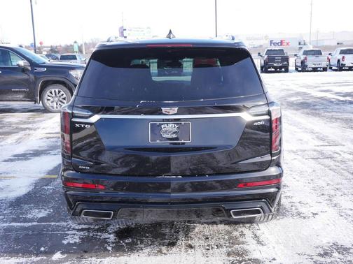 2024 Cadillac XT6 Sport AWD