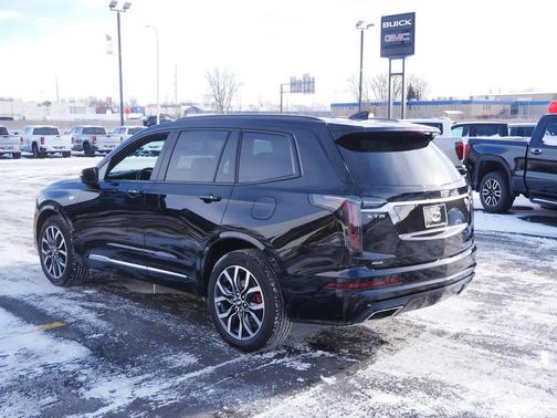 2024 Cadillac XT6 Sport AWD
