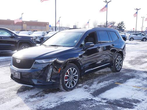 2024 Cadillac XT6 Sport AWD