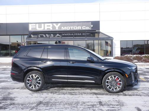 2024 Cadillac XT6 Sport AWD