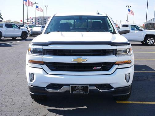 2016 Chevrolet Silverado 1500 2LT