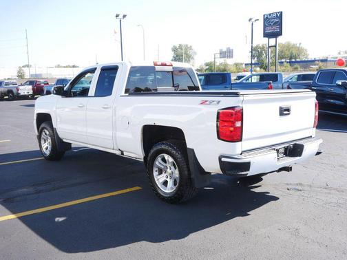 2016 Chevrolet Silverado 1500 2LT