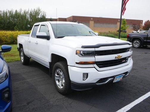 2016 Chevrolet Silverado 1500 2LT
