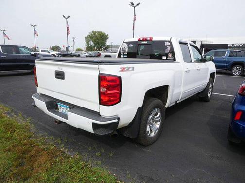 2016 Chevrolet Silverado 1500 2LT
