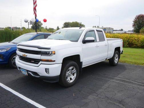 2016 Chevrolet Silverado 1500 2LT