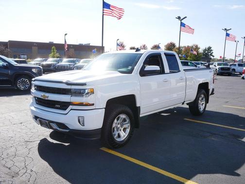 2016 Chevrolet Silverado 1500 2LT