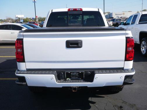 2016 Chevrolet Silverado 1500 2LT
