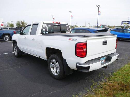 2016 Chevrolet Silverado 1500 2LT
