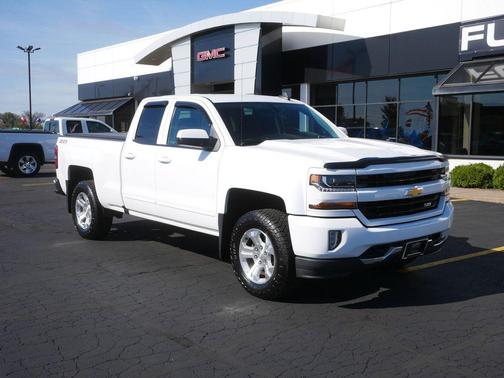 2016 Chevrolet Silverado 1500 2LT