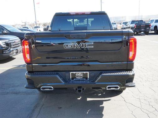 Onyx Black 2026 GMC Sierra 1500 Denali