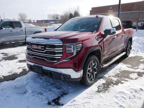 2023 GMC Sierra 1500 SLT
