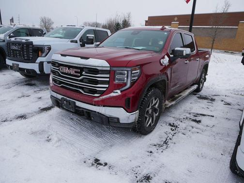2023 GMC Sierra 1500 SLT
