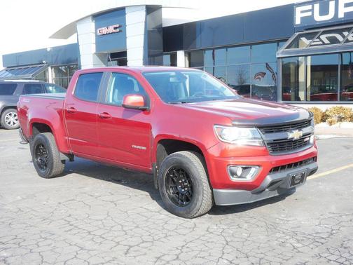 2015 Chevrolet Colorado Z71
