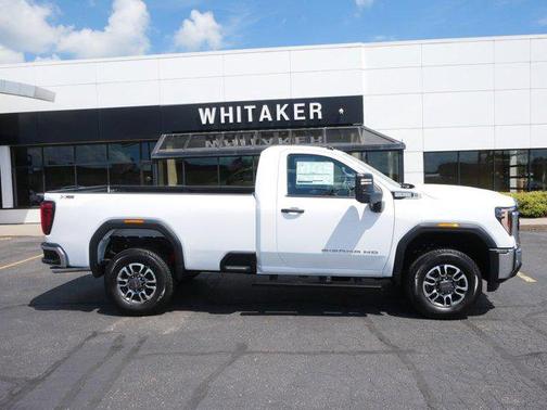 2025 GMC Sierra 3500 Base