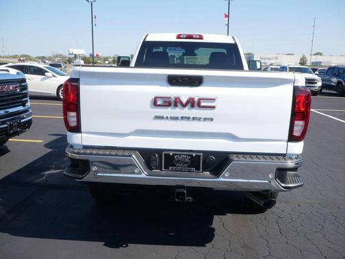 2025 GMC Sierra 3500 Base