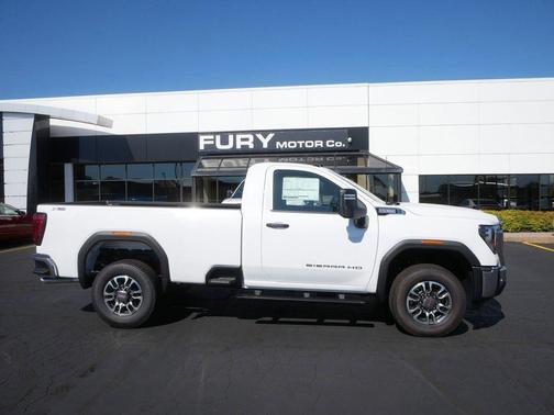2025 GMC Sierra 3500 Base