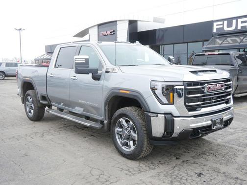 2026 GMC Sierra 3500 SLT